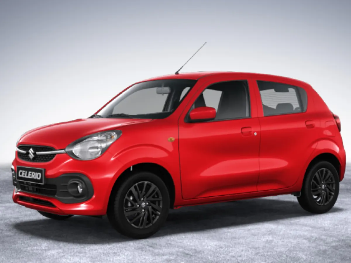 Maruti Celerio ZXI Plus